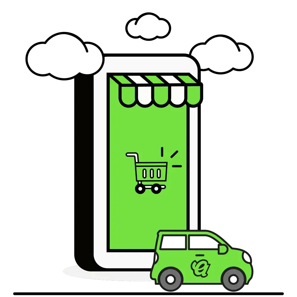 Convenience & Speed Image
