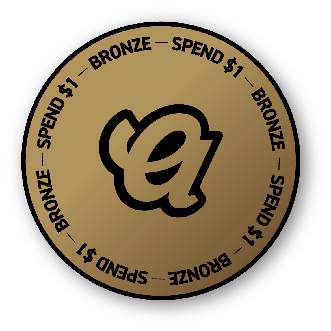 Arete Bronze Tier Badge