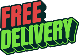 Free Delivery Graphic