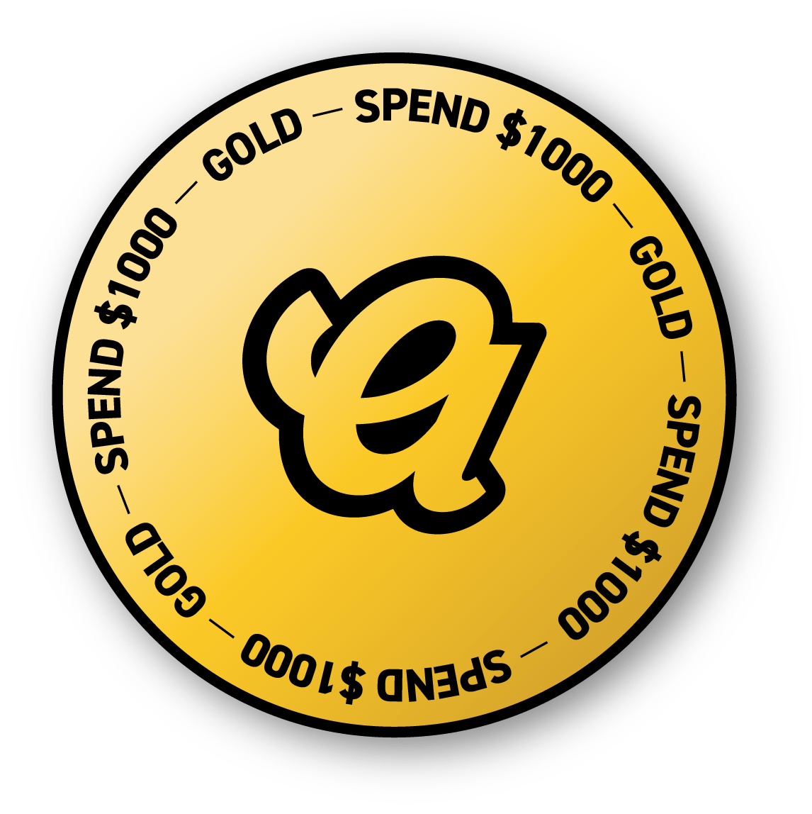 Arete Gold Tier Badge