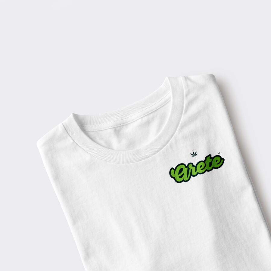 Arete White T-Shirt