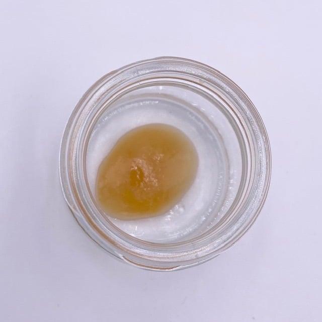 A gallery image for Cherry Cobbler CBD Wax