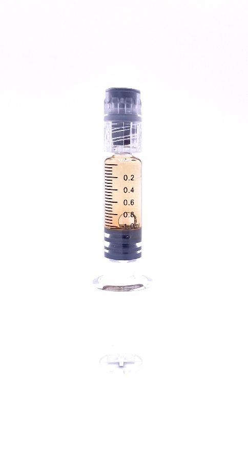 The product image for Delta 8 THC Raw Hemp Extract (91.3% THC)