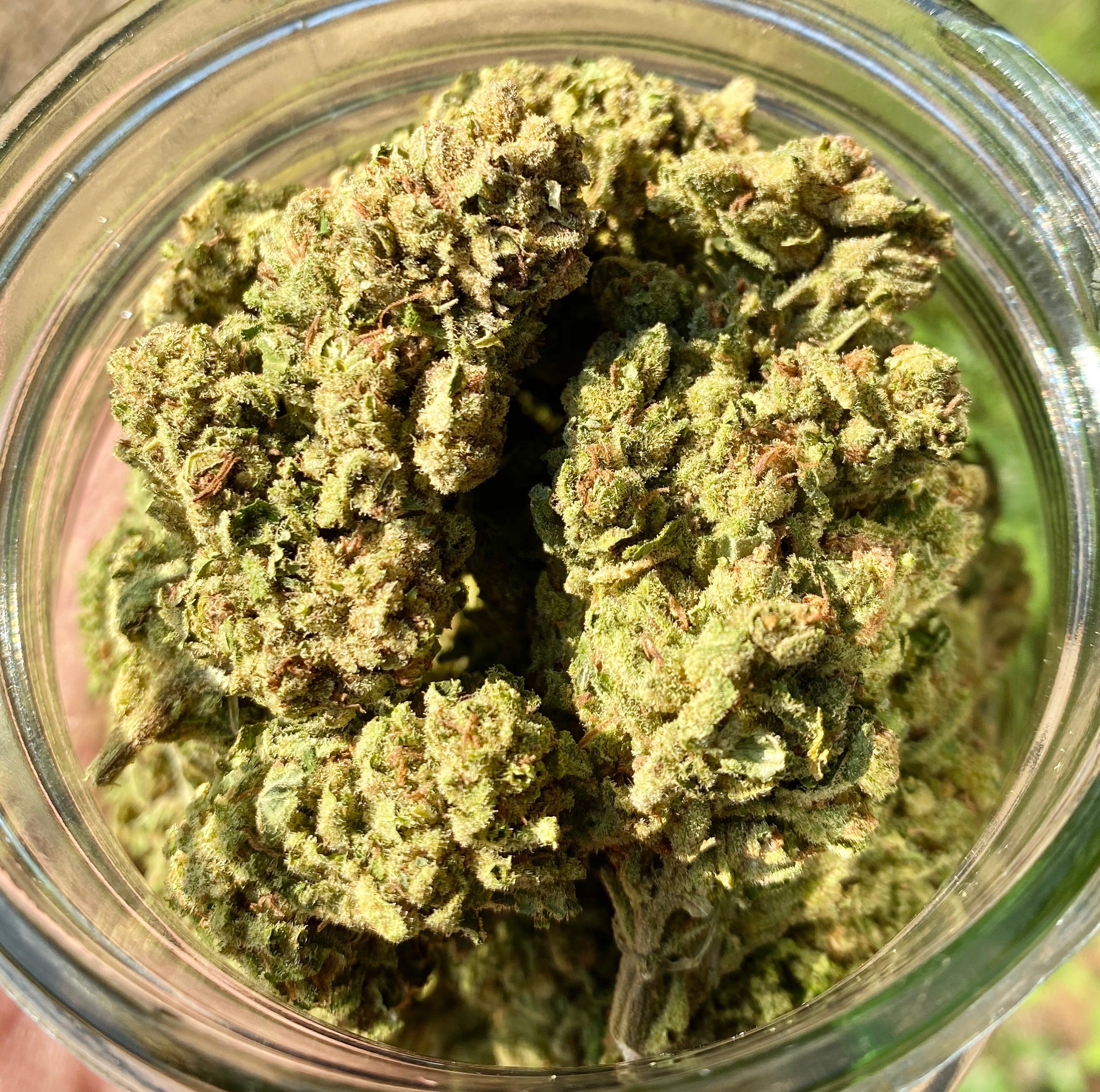 A gallery image for Green Magic Hemp Flower