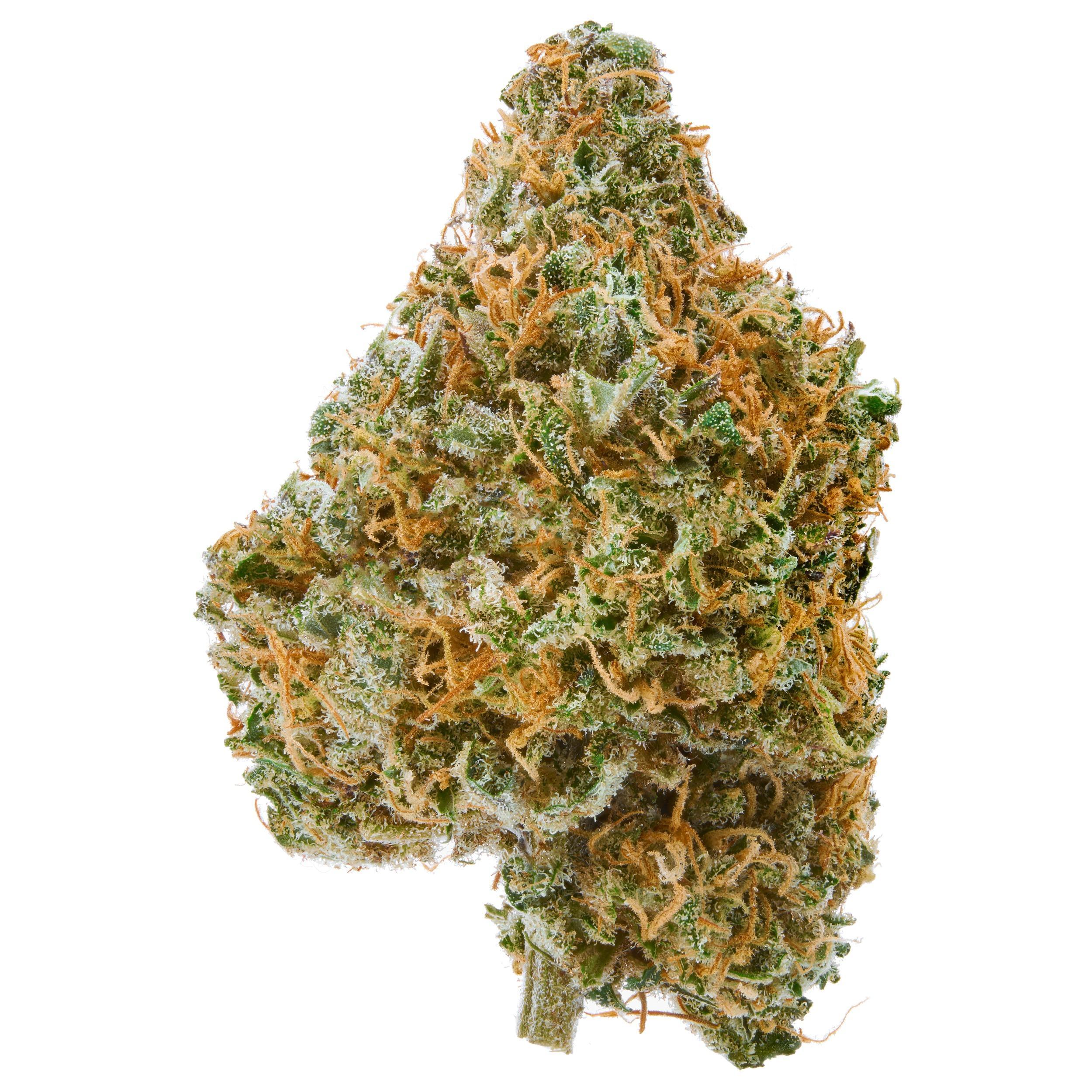 The product image for Mothership OG Hydroponic Hemp Flower