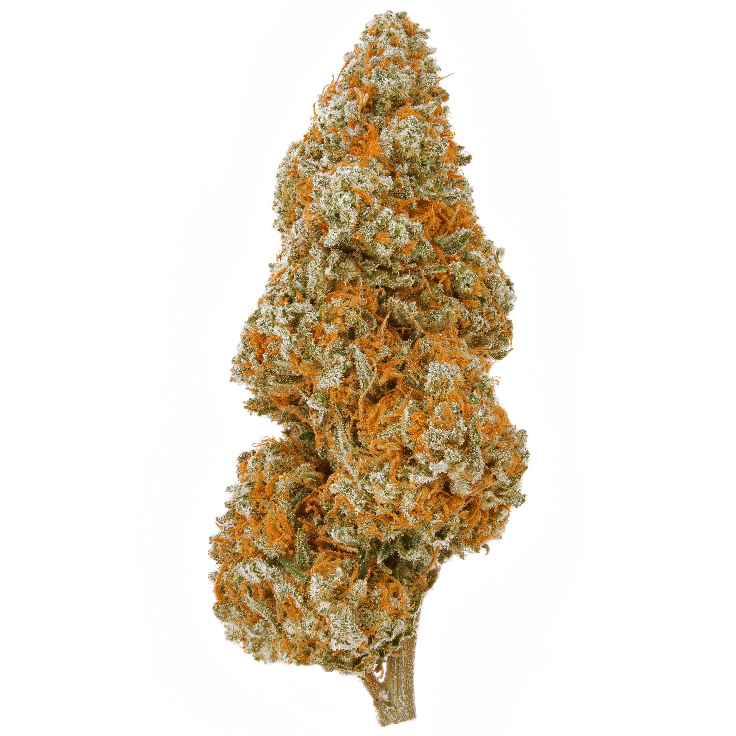 The product image for Arcane Kush Indoor Hemp Flower