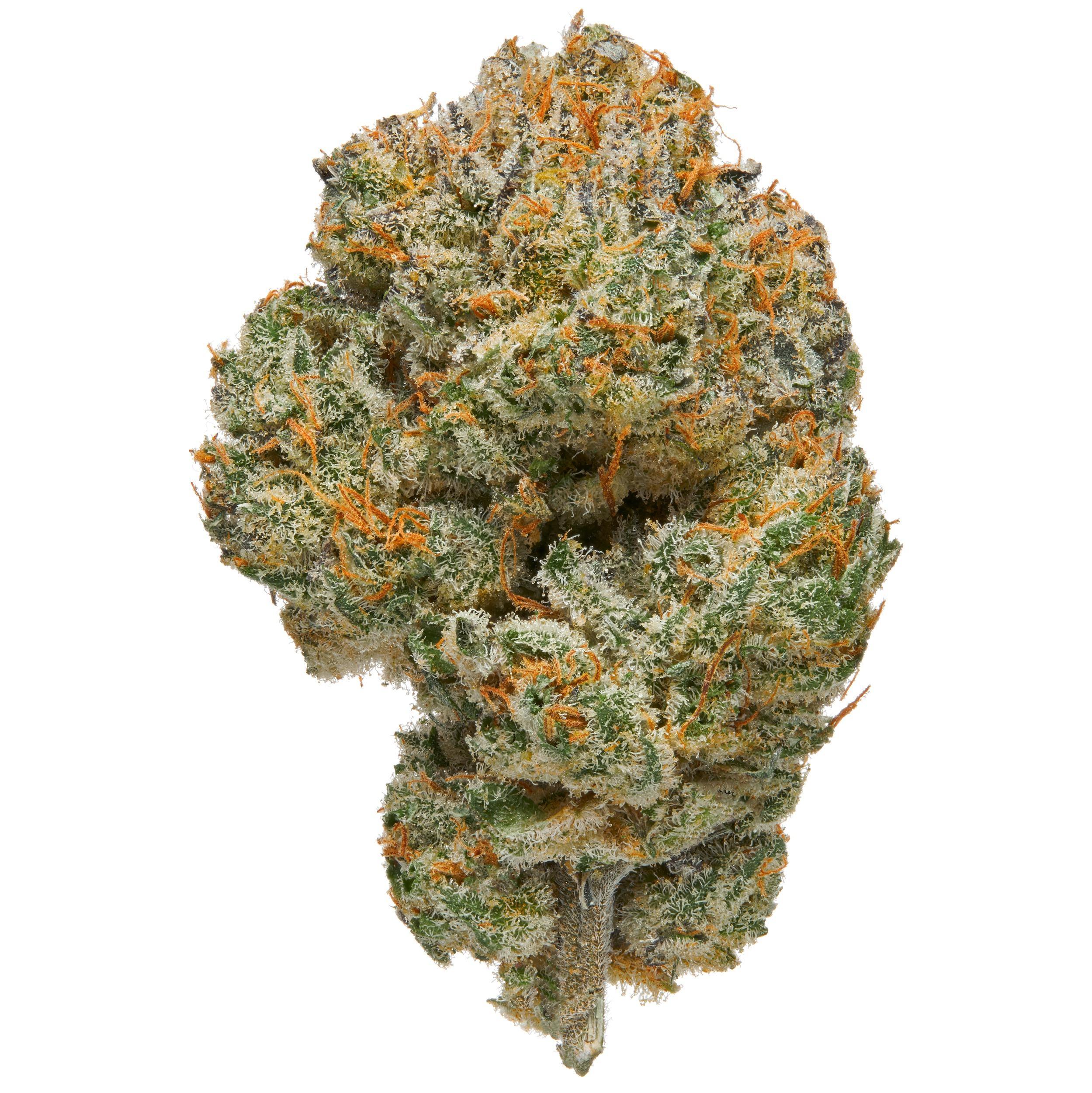 The product image for Banana Mac Hydroponic Hemp Flower (HIGH THCa)