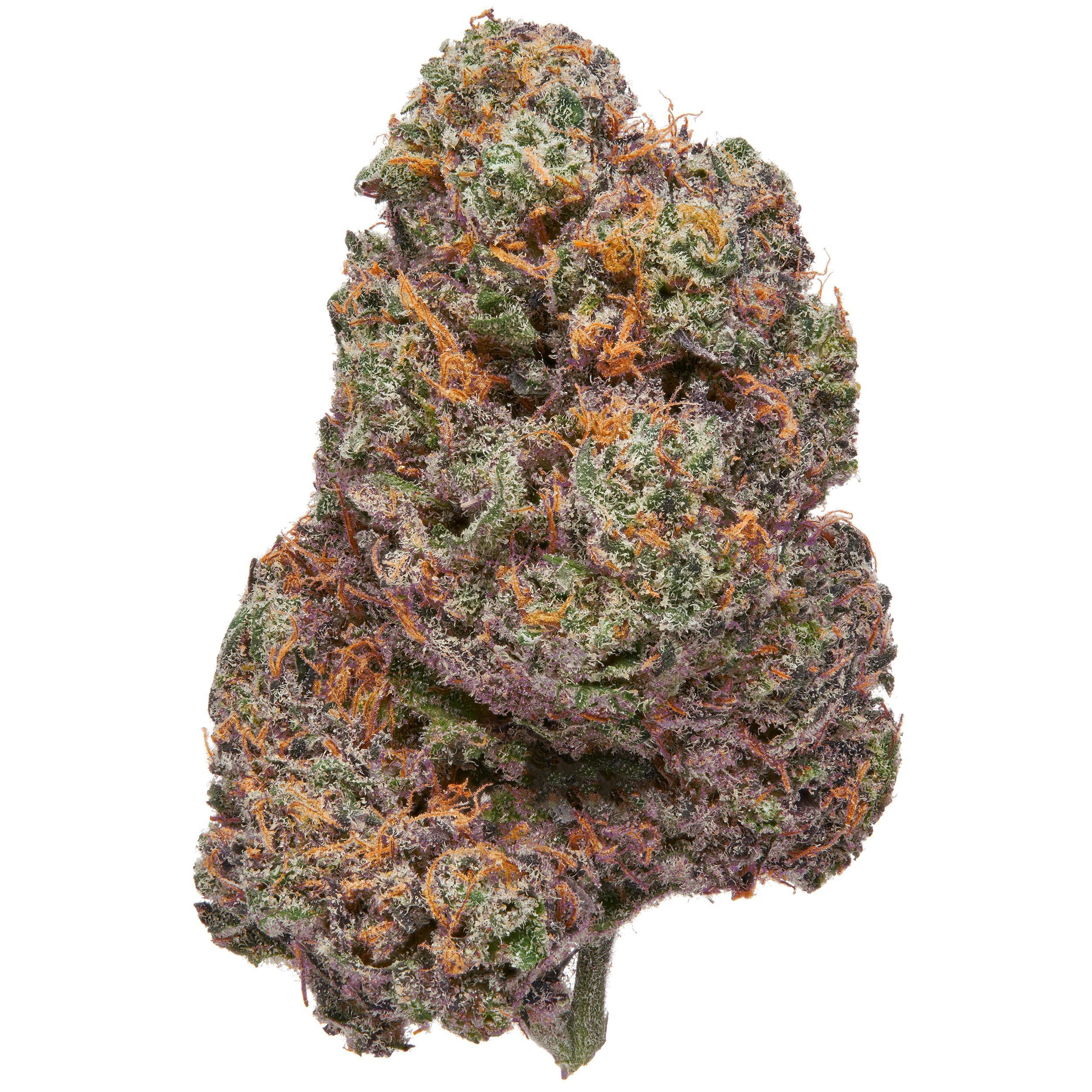 Purple Haze Hydroponic Hemp Flower - Arete | Premium Cannabis Products