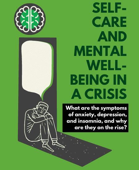 Self-Care and Mental Well-Being in a Crisis Image