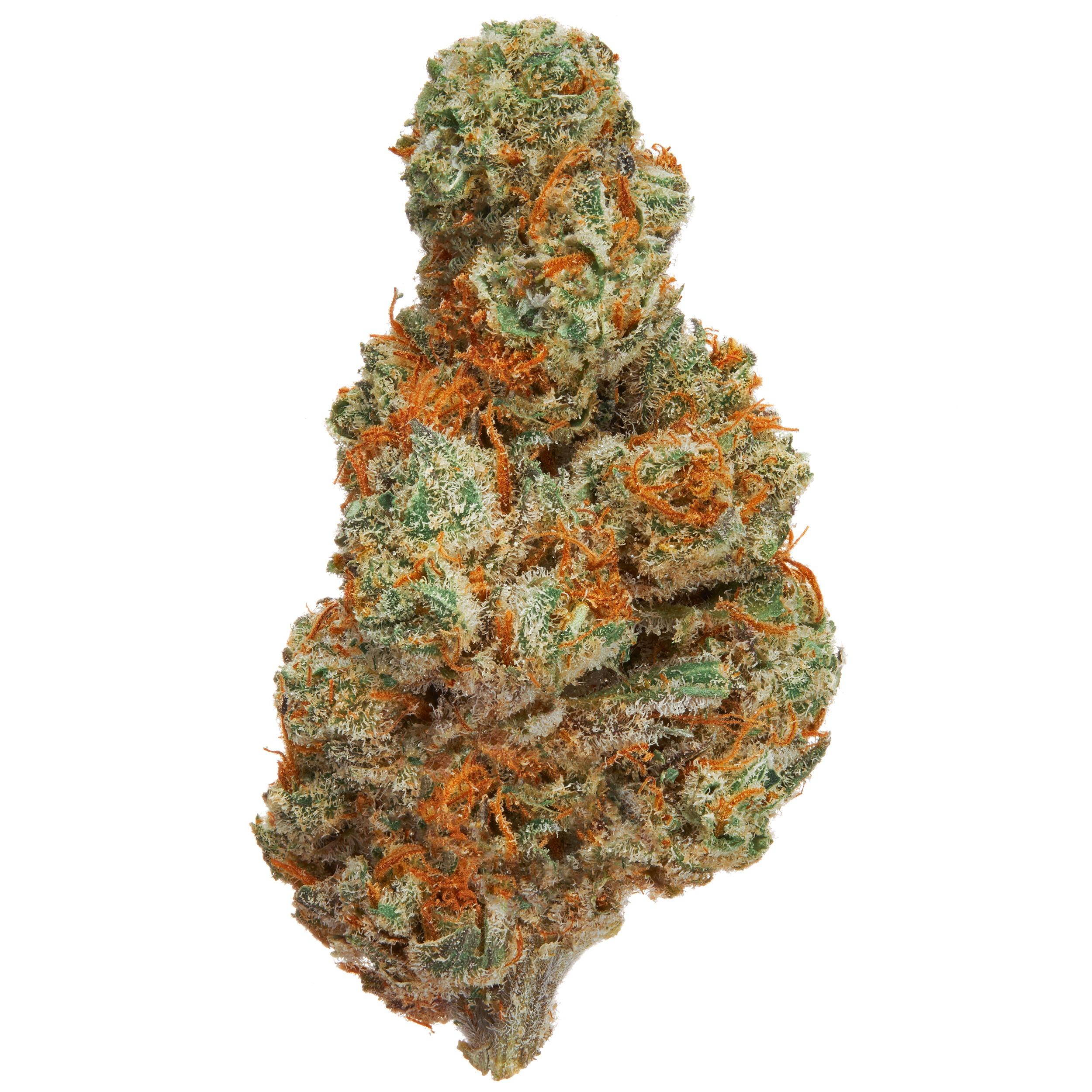The product image for Super Suver Haze Indoor Hemp Flower