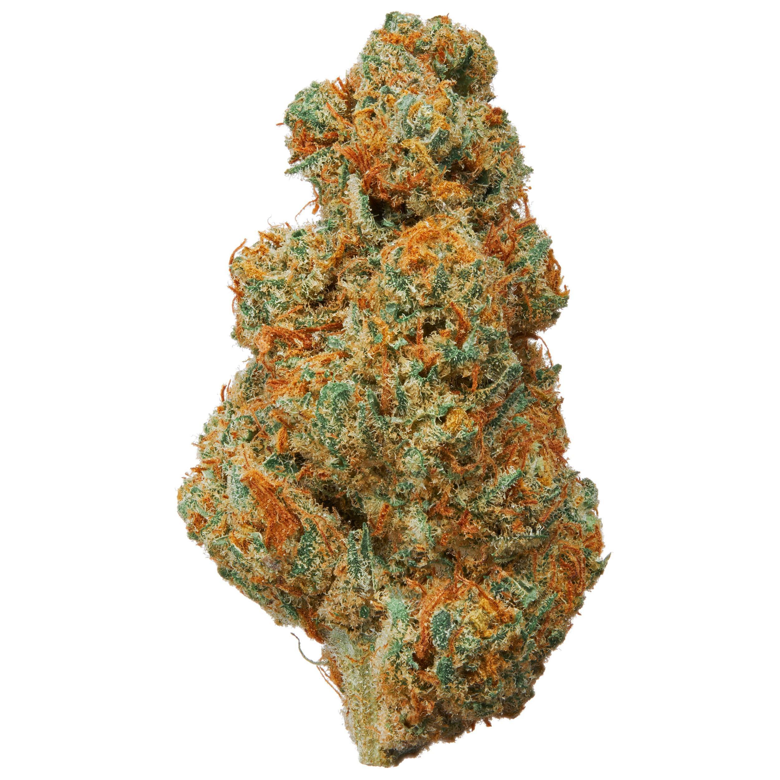 The product image for Rainbow Sherbert Indoor Hemp Flower