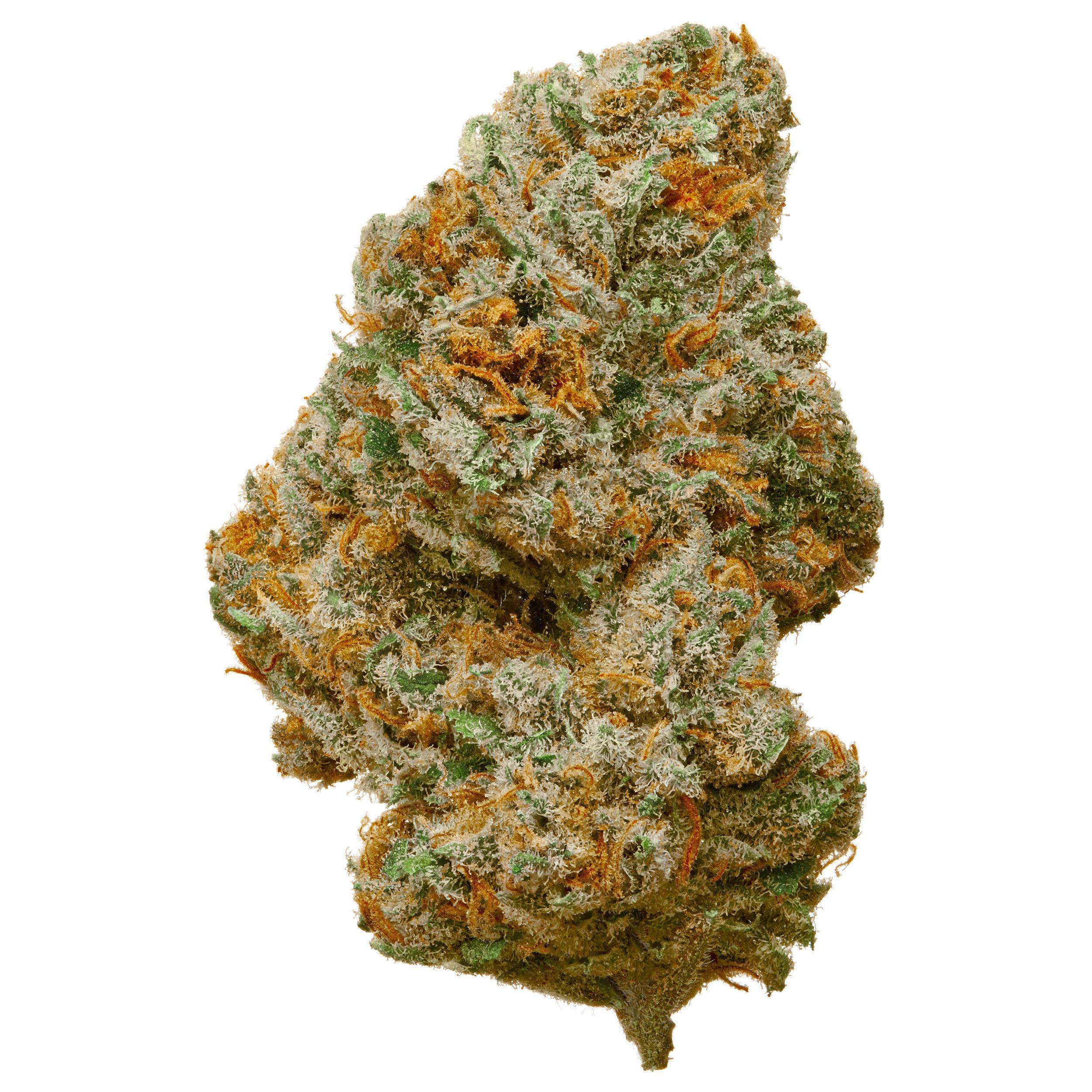 The product image for Colorado Crunch Berry Hemp Flower