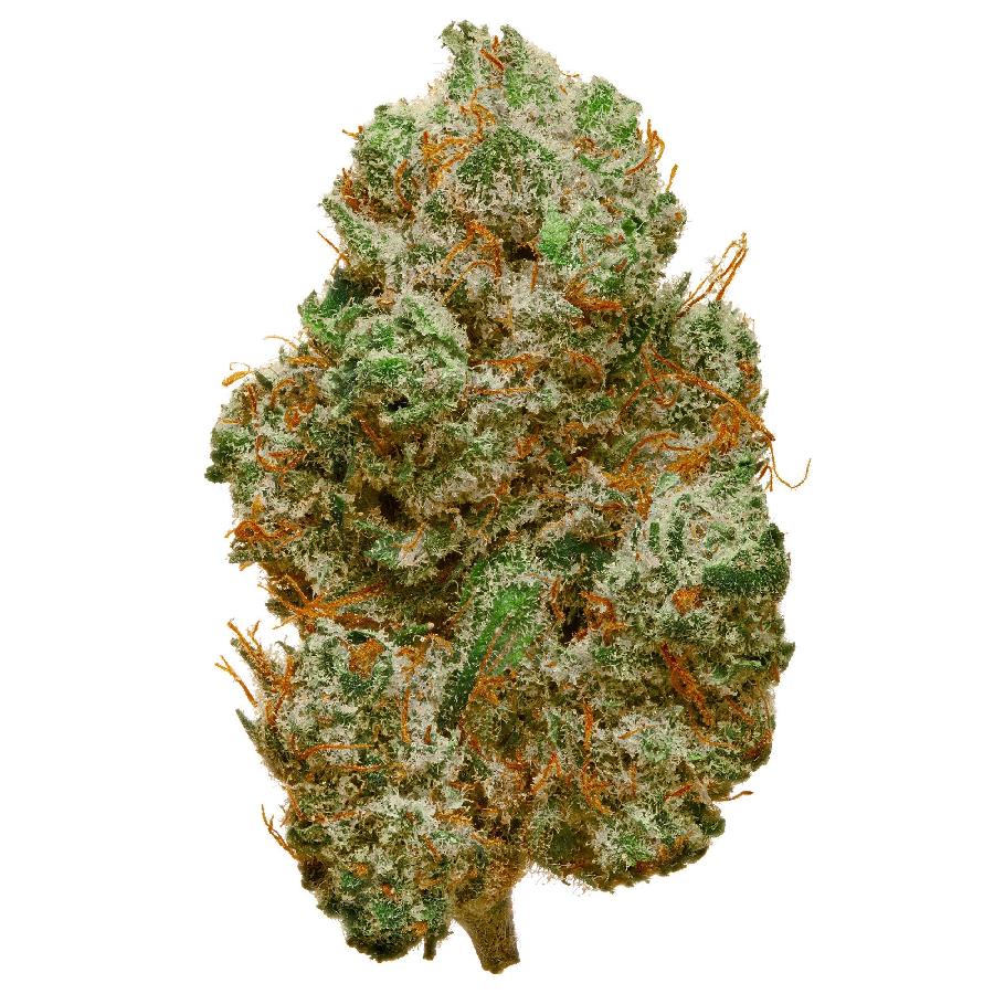 The product image for White Widow Hydroponic Hemp Flower
