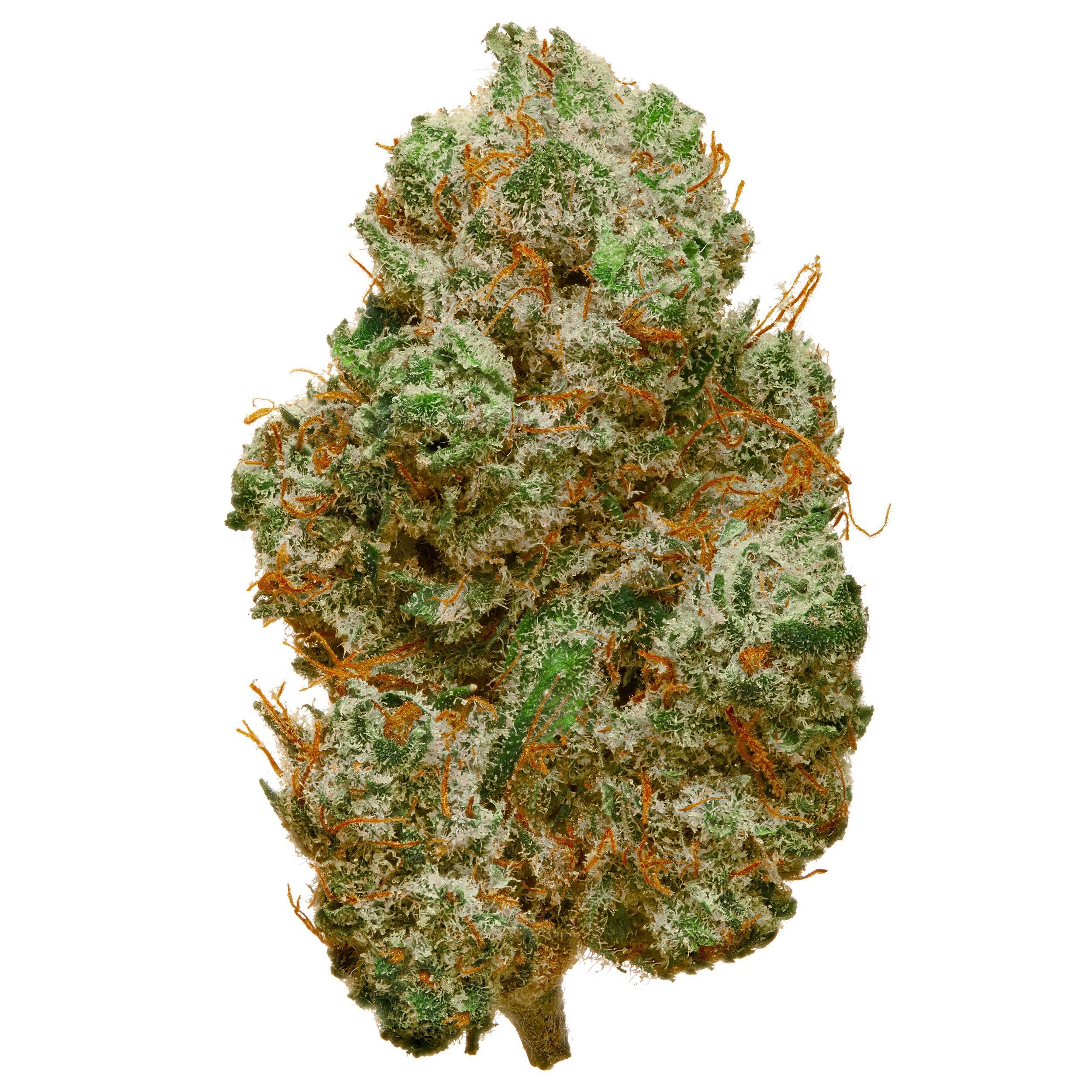 The product image for White Widow Hydroponic Hemp Flower