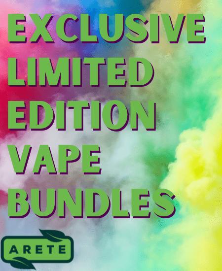 These Exclusive Limited Edition Vape Bundles Are Unmissable Image