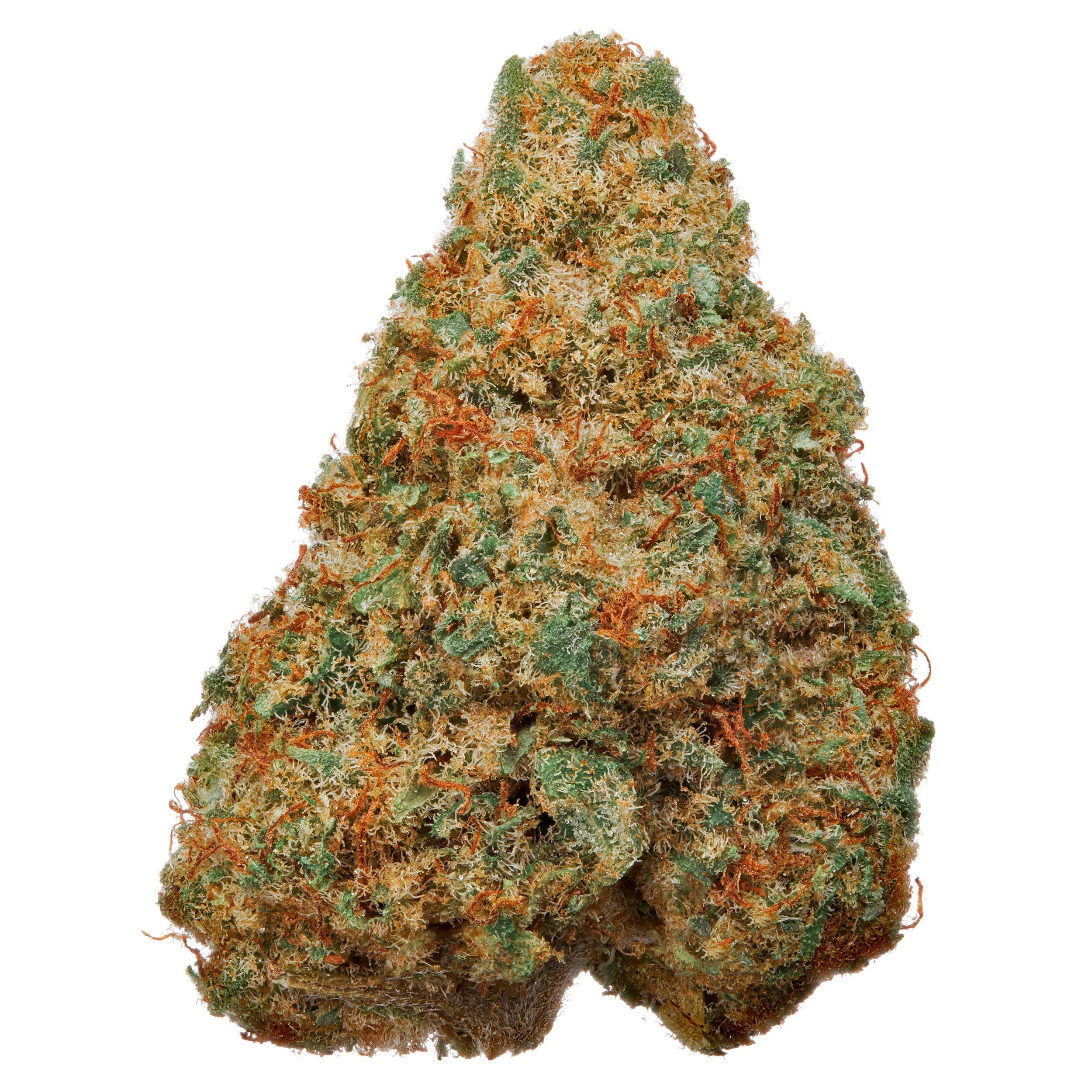 The product image for Super Sour Diesel Indoor Hemp Flower