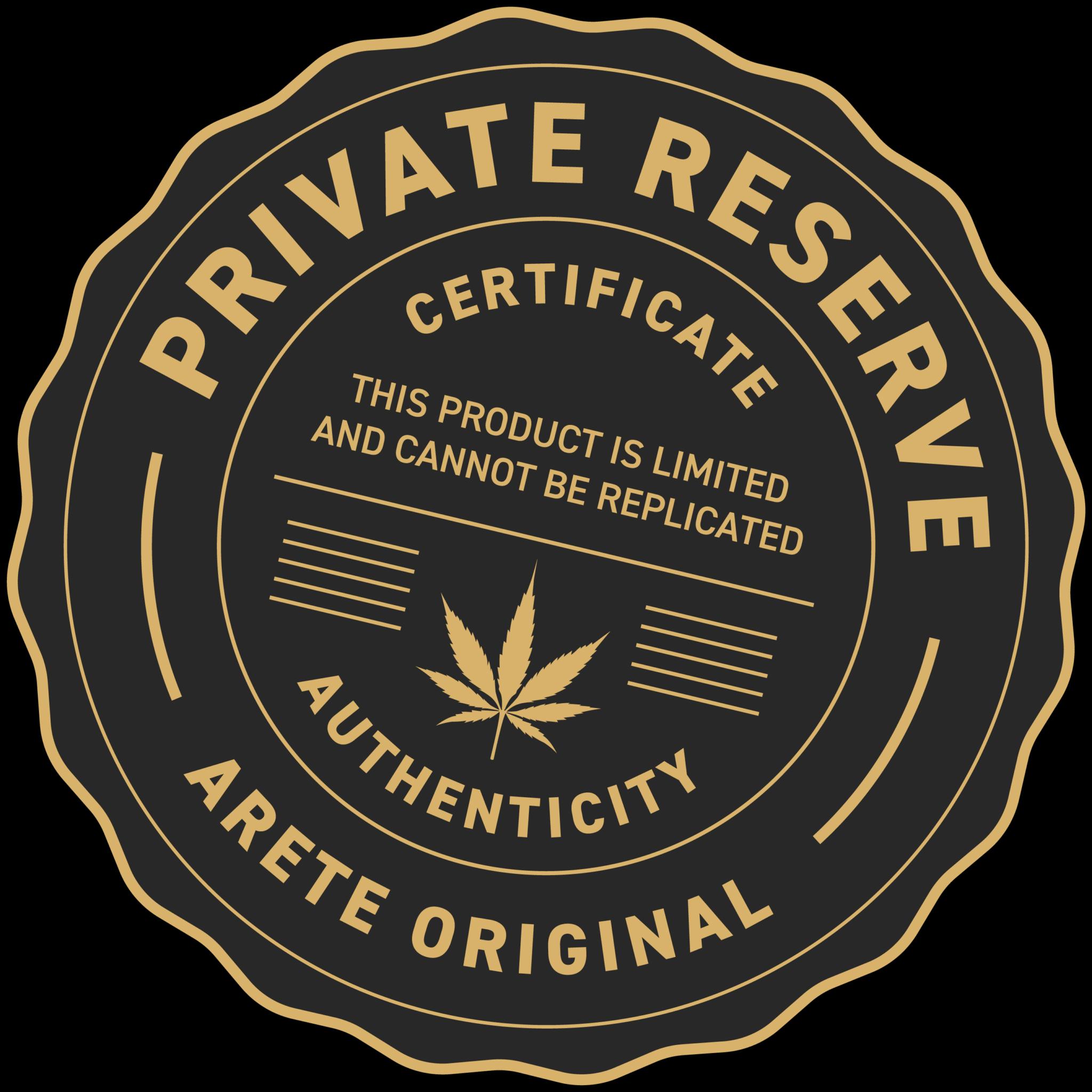 A gallery image for Limitless Private Reserve Tincture