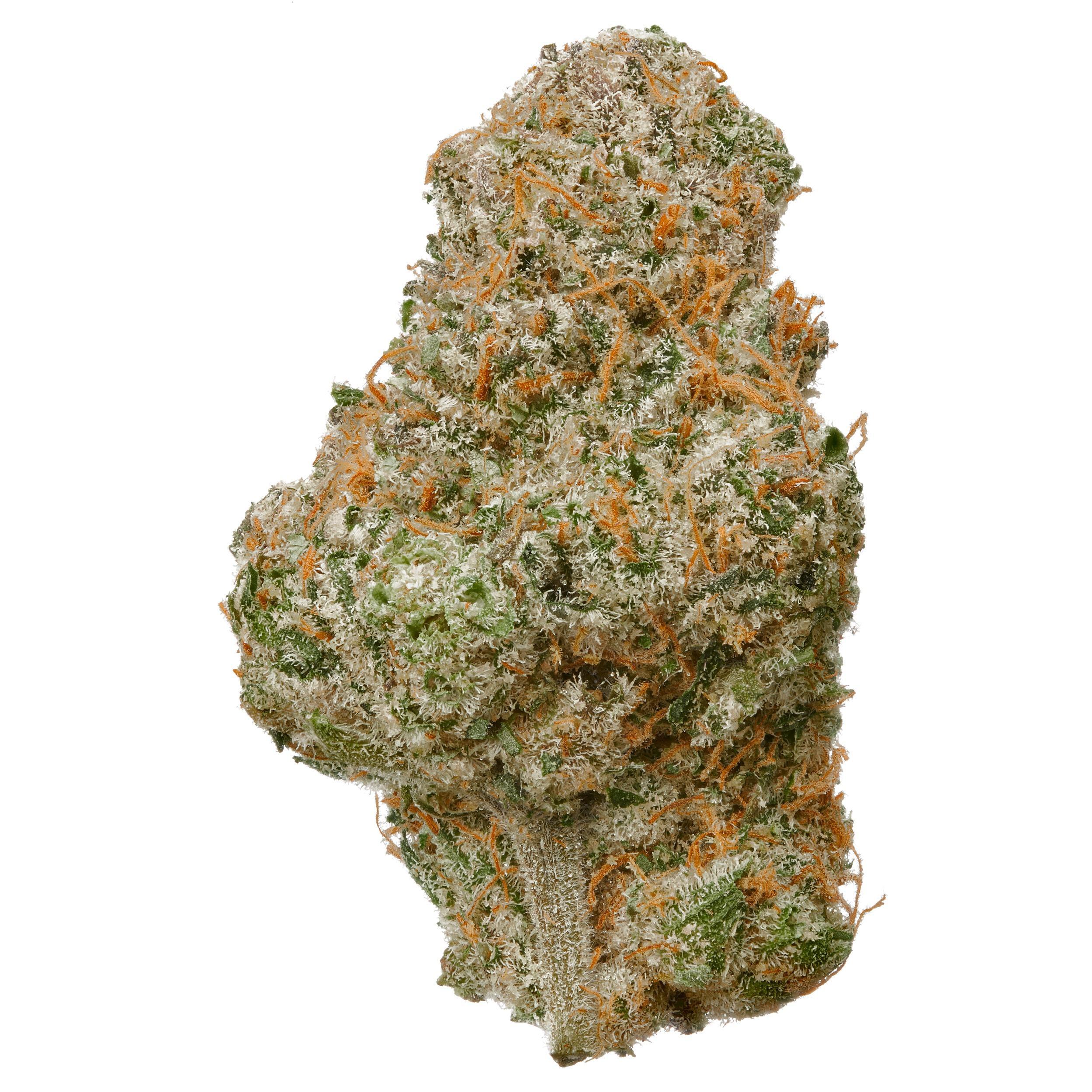 The product image for AK-47 Hydroponic Hemp Flower