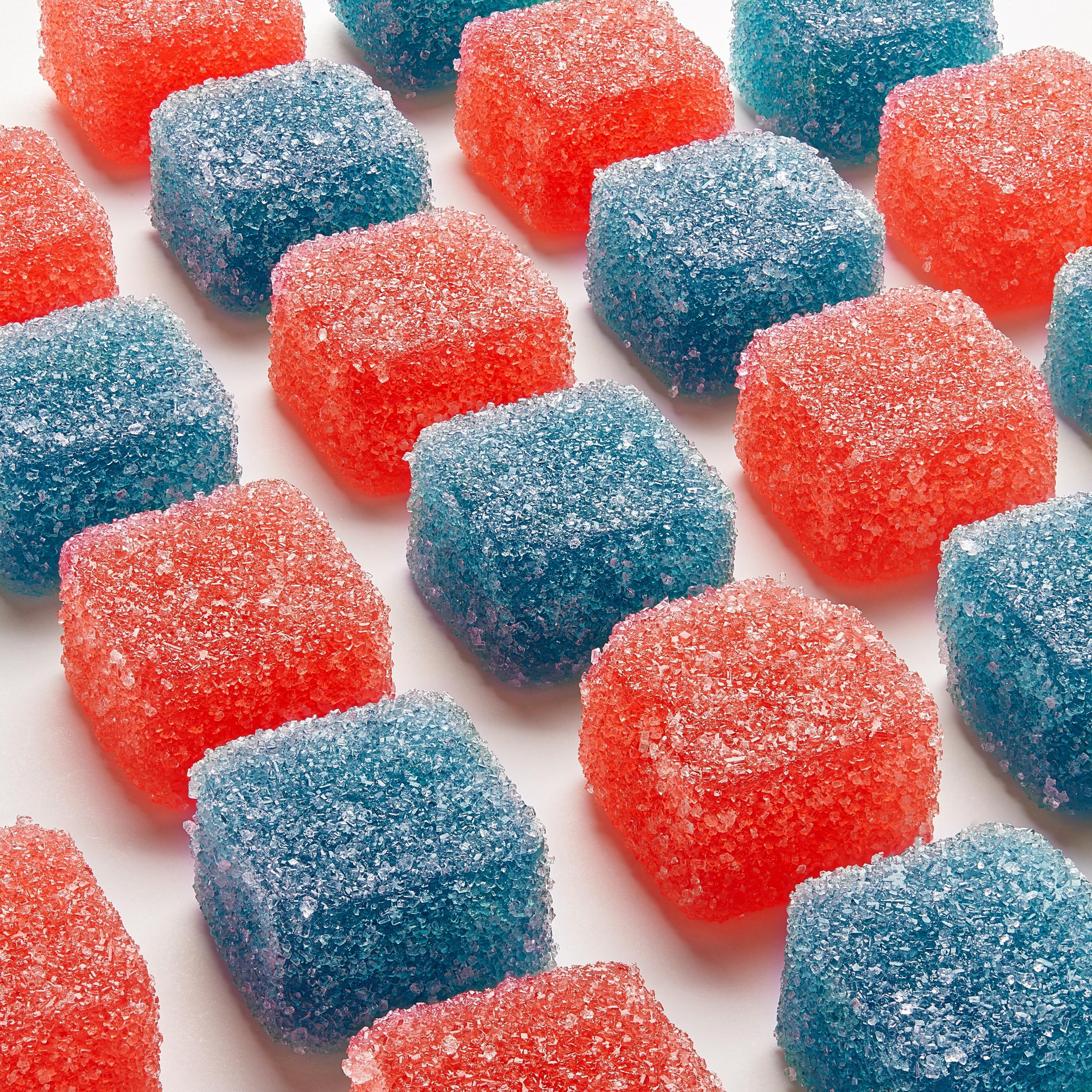 A gallery image for Limitless Delta 8, 9 and 10 THC Gummies