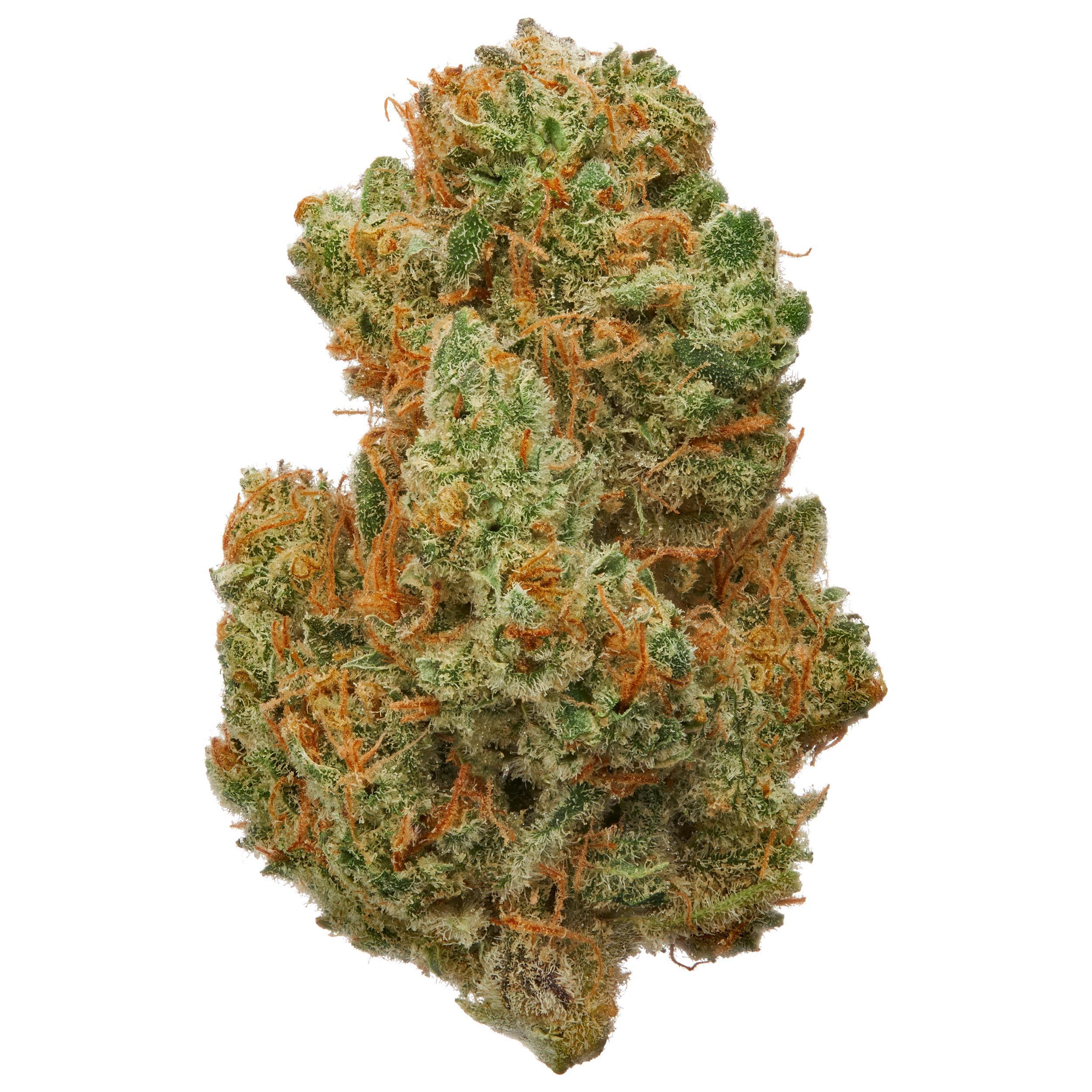 The product image for Blueberry Pie Hydroponic Hemp Flower