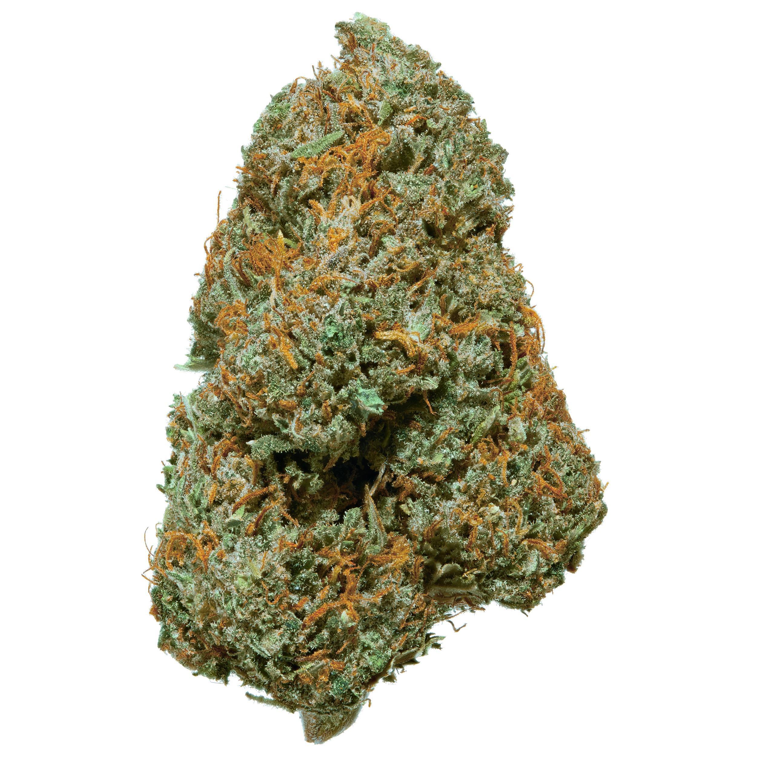 The product image for Forbidden Fruit Hemp Flower