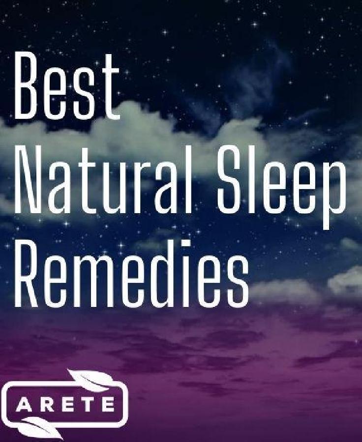 Best Natural Sleep Remedies Image