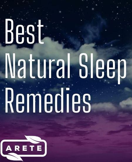 Best Natural Sleep Remedies Image