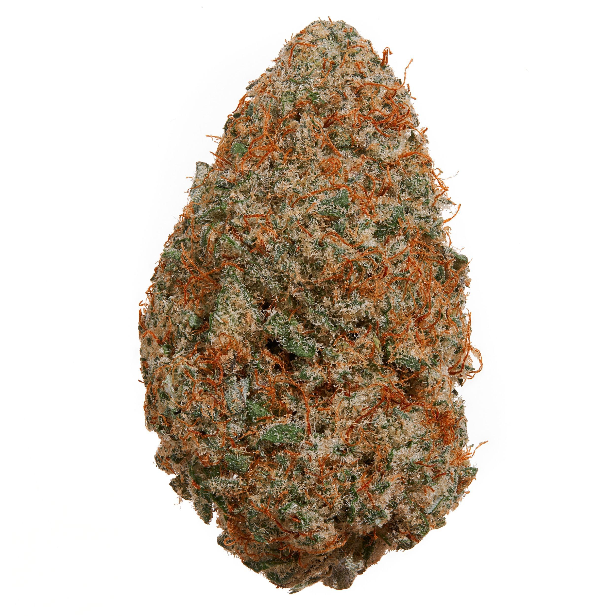 The product image for Strawberry Cough Hydroponic Hemp Flower