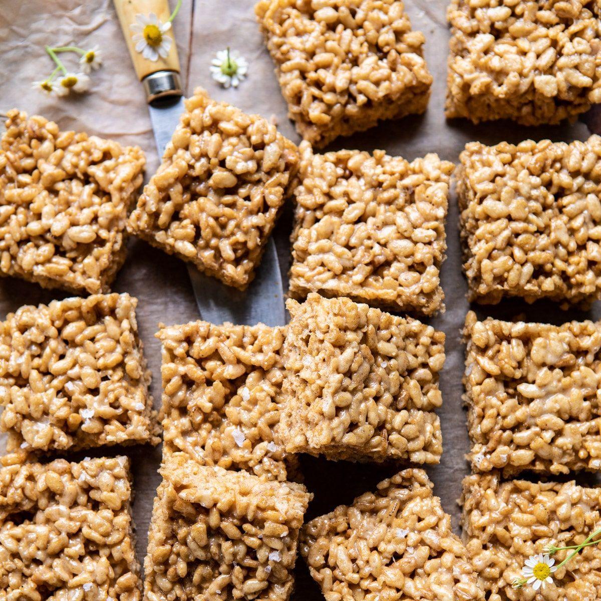The product image for Organic CannAmazing TH-Cereal Bars