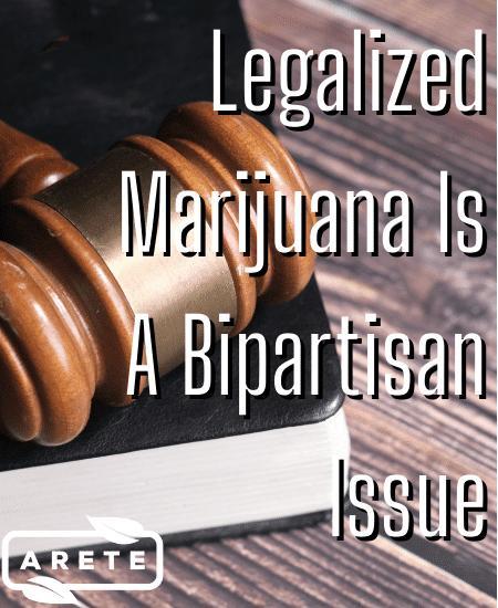 Legalized Marijuana Is A Bipartisan Issue Image