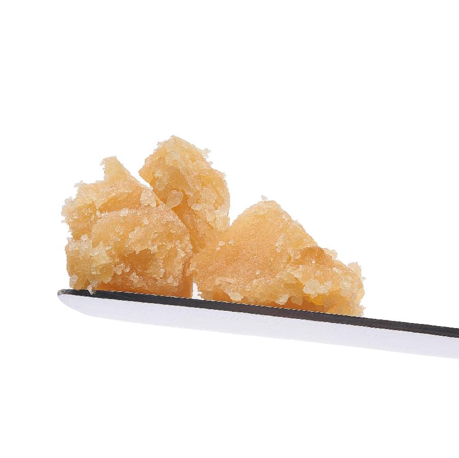 The product image for OG Kush Full Melt Hash Rosin (High THCa)
