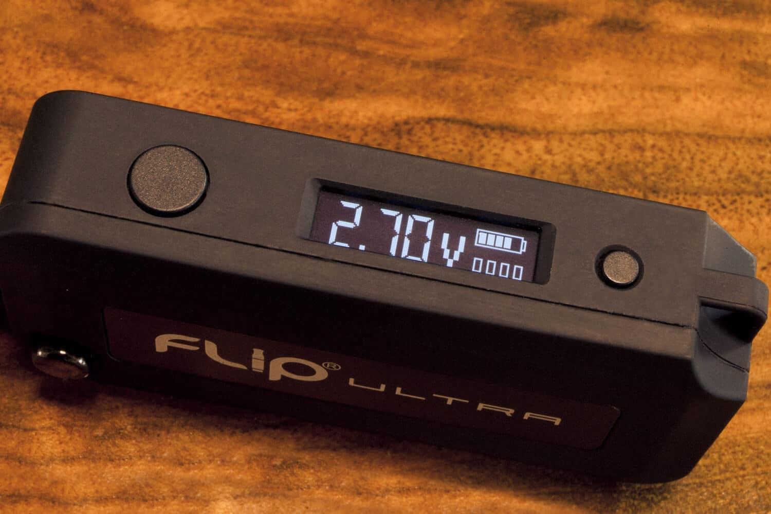 A gallery image for FLIP ULTRA | Most Advanced Vape Pen
