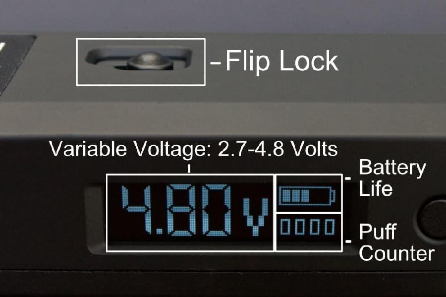 FLIP ULTRA | Most Advanced Vape Pen, photo 8 of 13