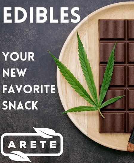 Edibles Will Become Your New Favorite Snack. Here’s Why. Image