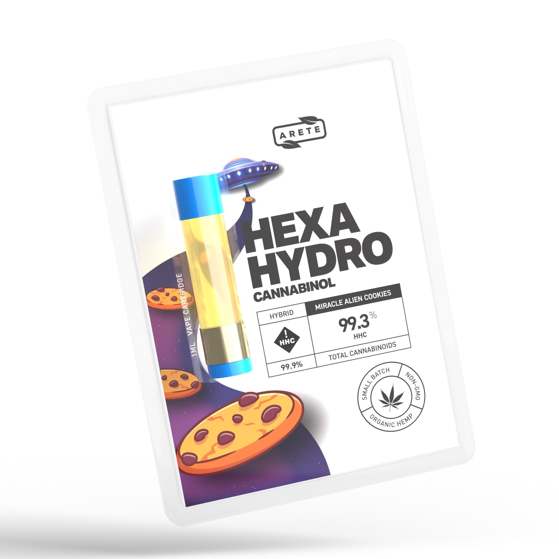 A gallery image for HHC Vape Carts