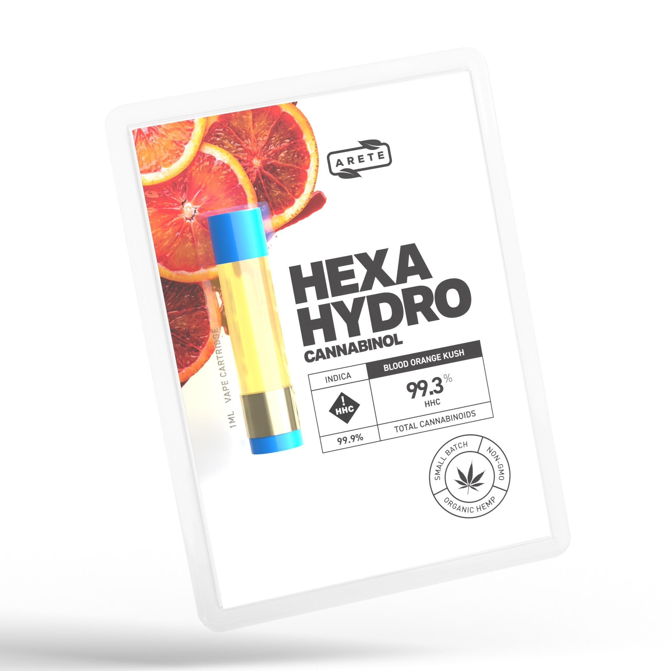 A gallery image for HHC Vape Carts