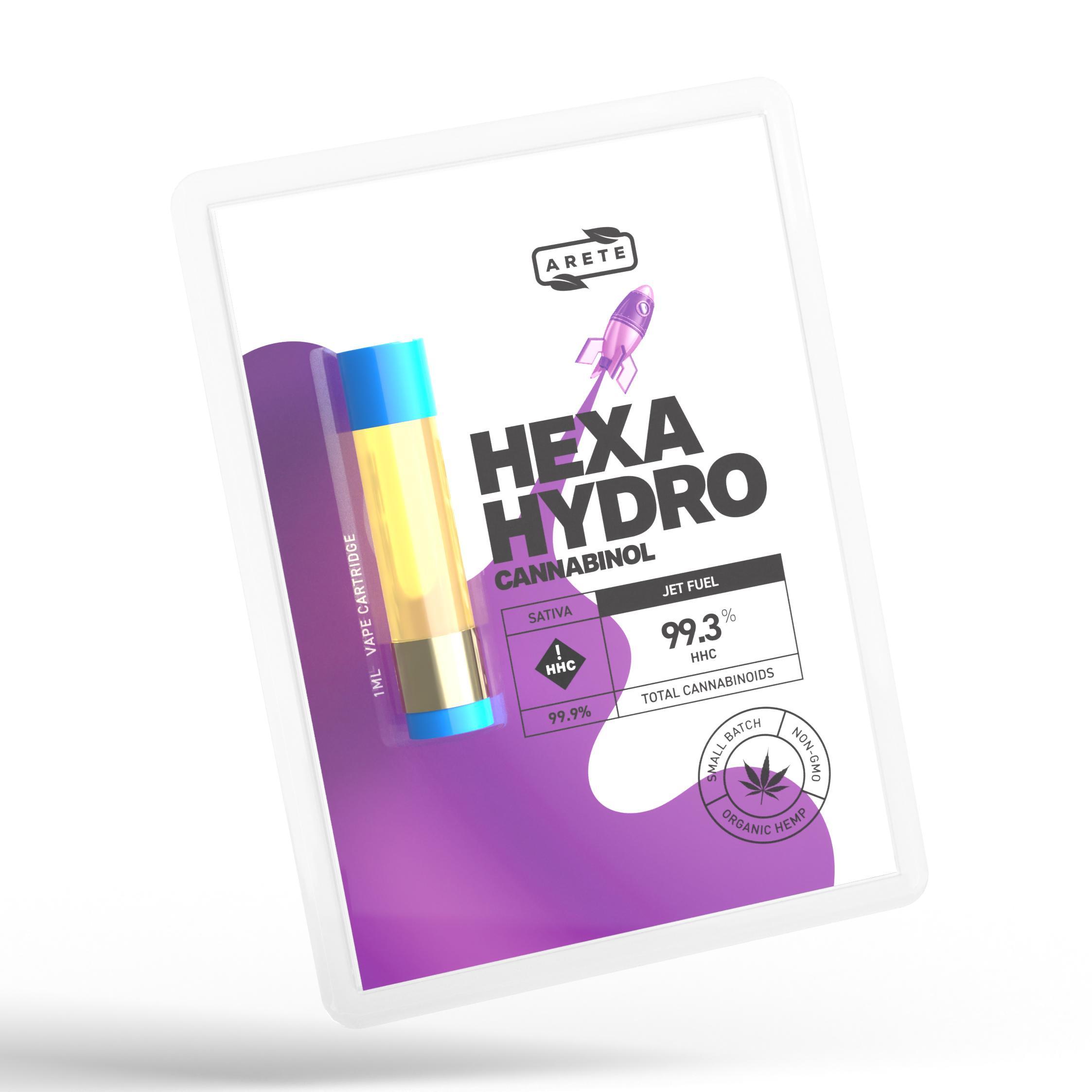 A gallery image for HHC Vape Carts