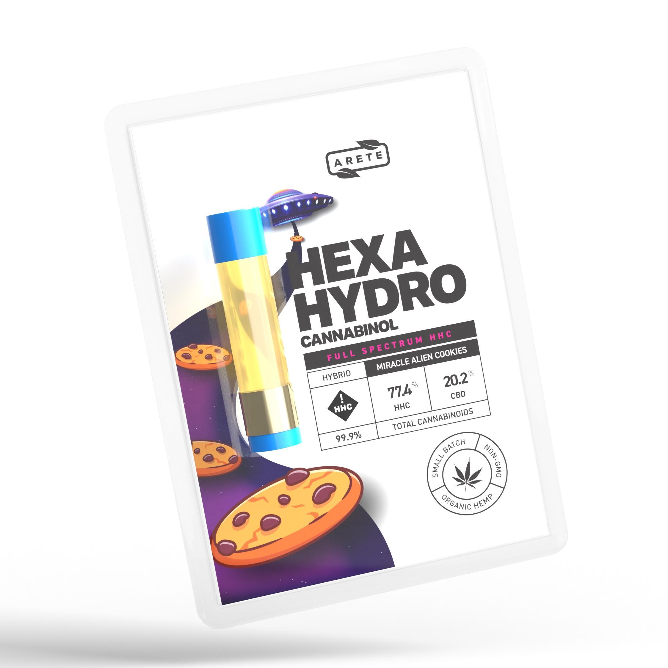 A gallery image for HHC Vape Carts
