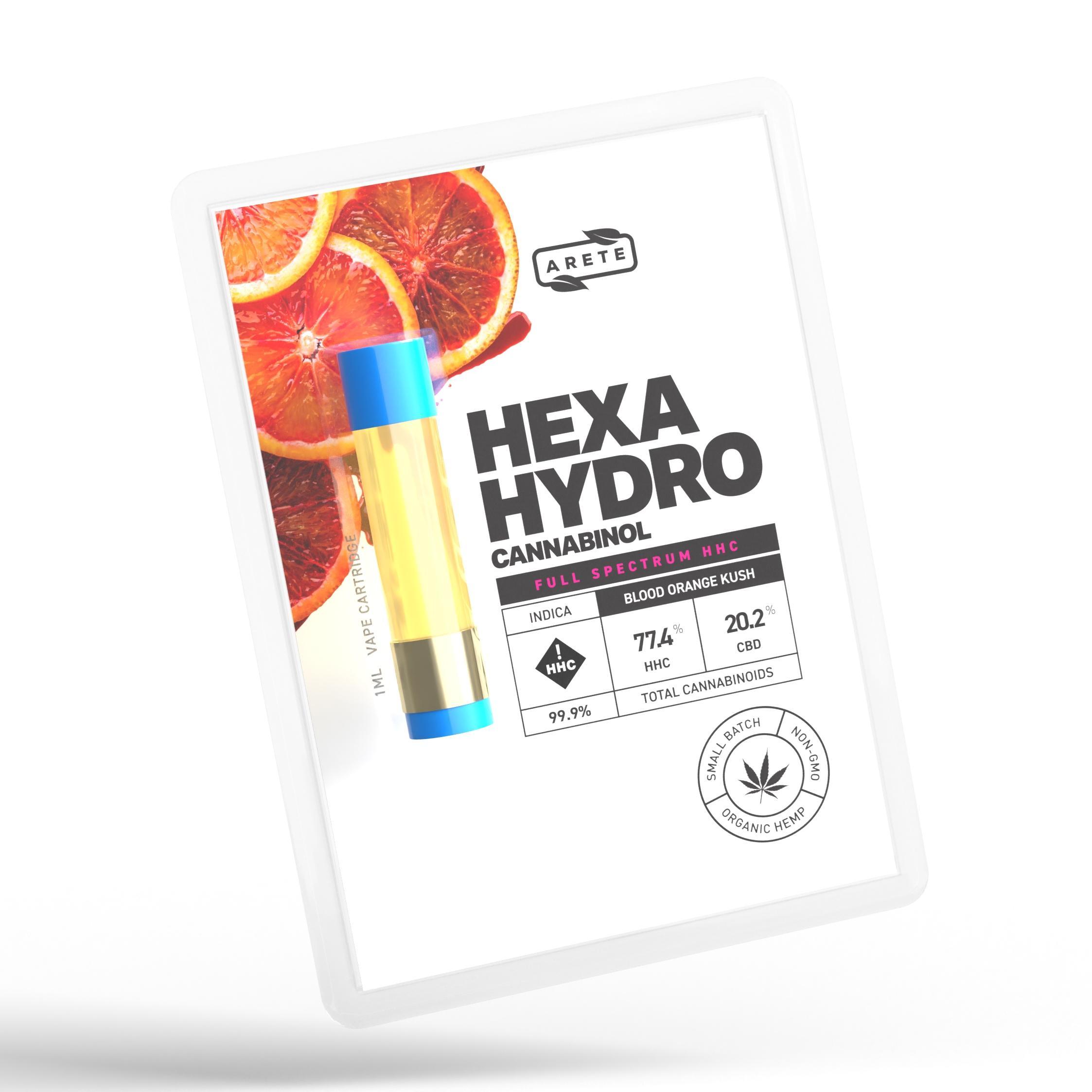A gallery image for HHC Vape Carts