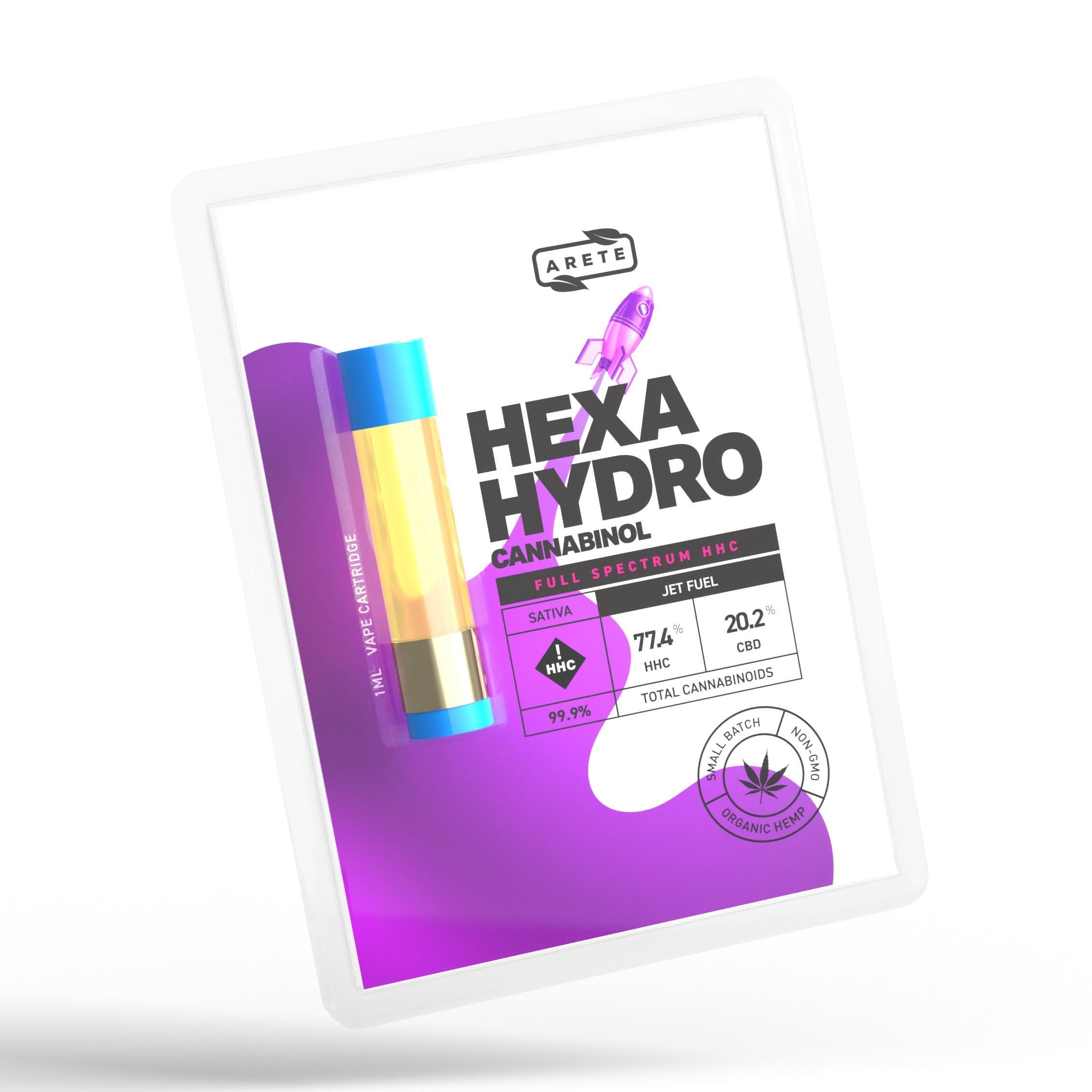 The product image for HHC Vape Carts