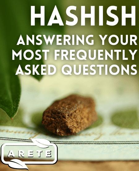 Hashish: Answering Your Most Frequently Asked Questions Image