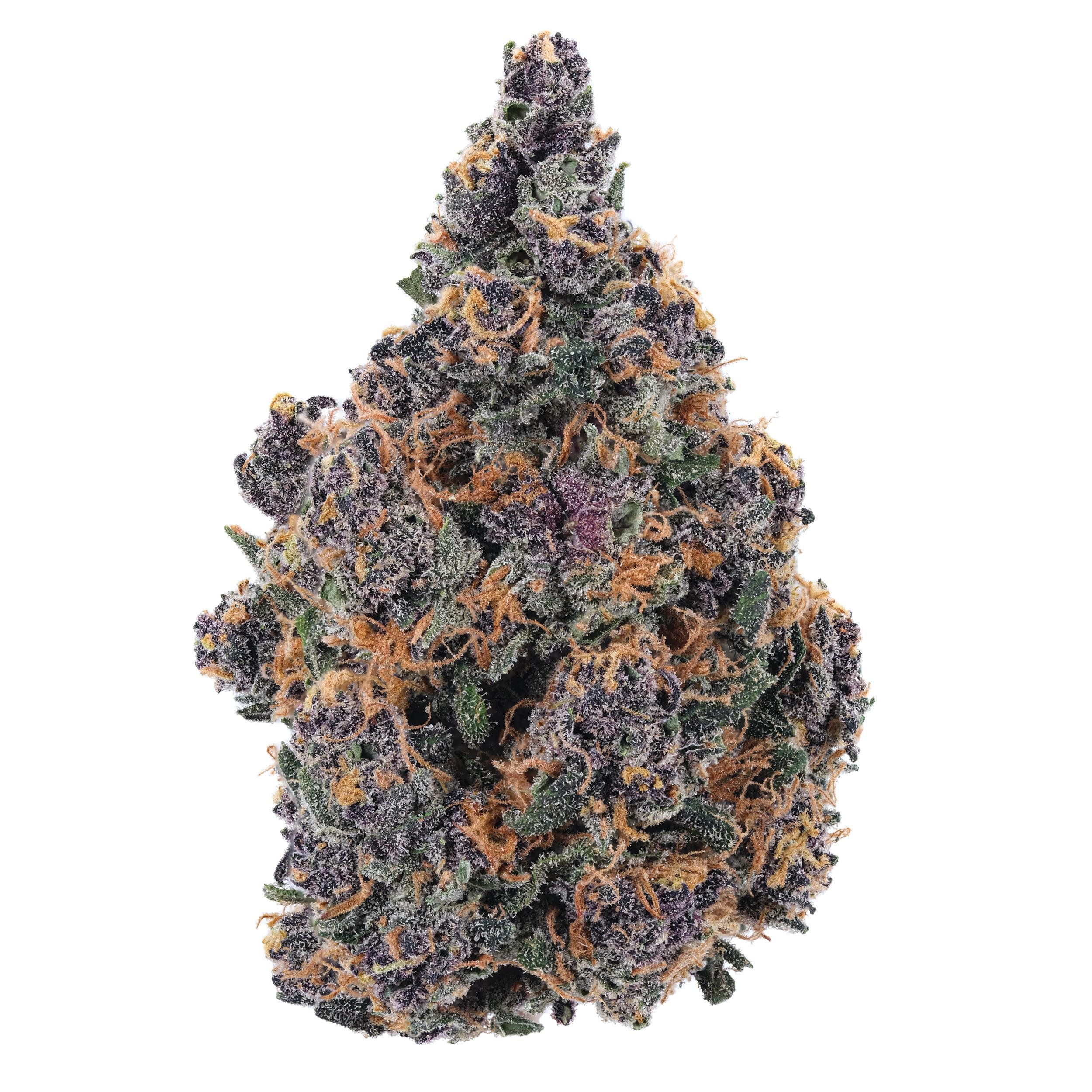 The product image for Legendary Platinum OG CBD Hydroponic Hemp Flower
