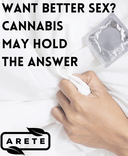Want Better Sex? Cannabis May Hold The Answer Image