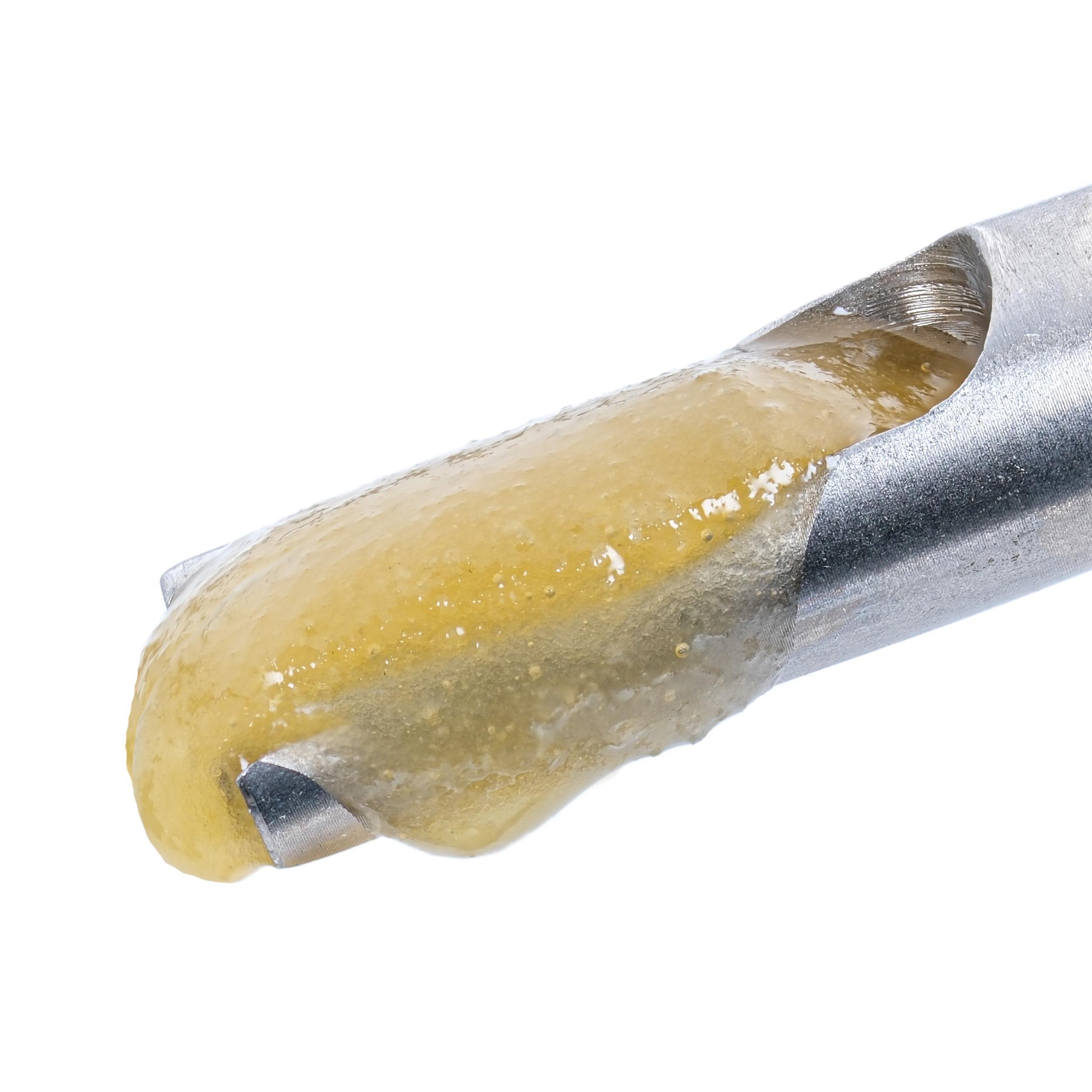 A gallery image for Guava Grapes High THCa Full Melt Hash Rosin Blend