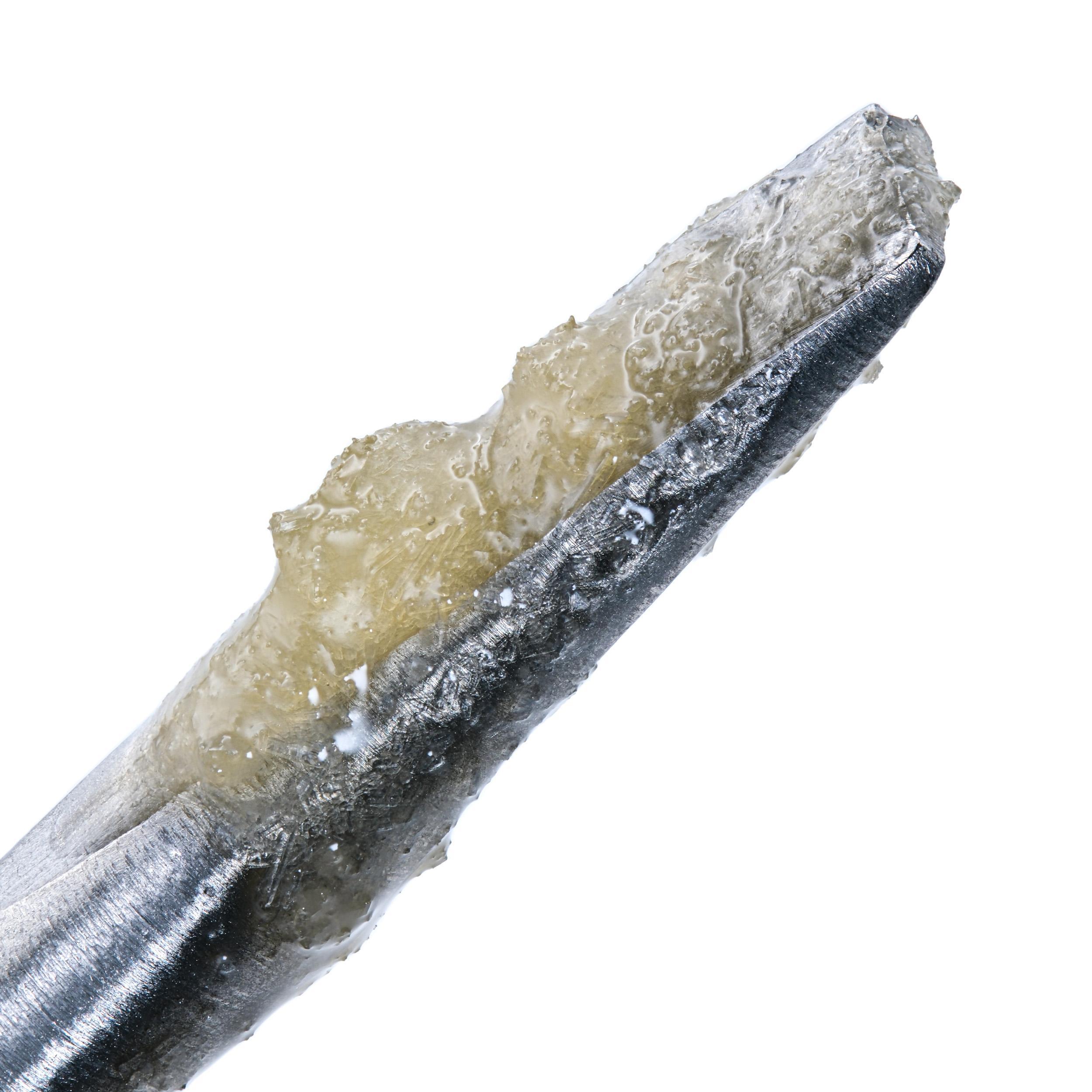 The product image for GG4 High THCa Full Melt Hash Rosin Blend
