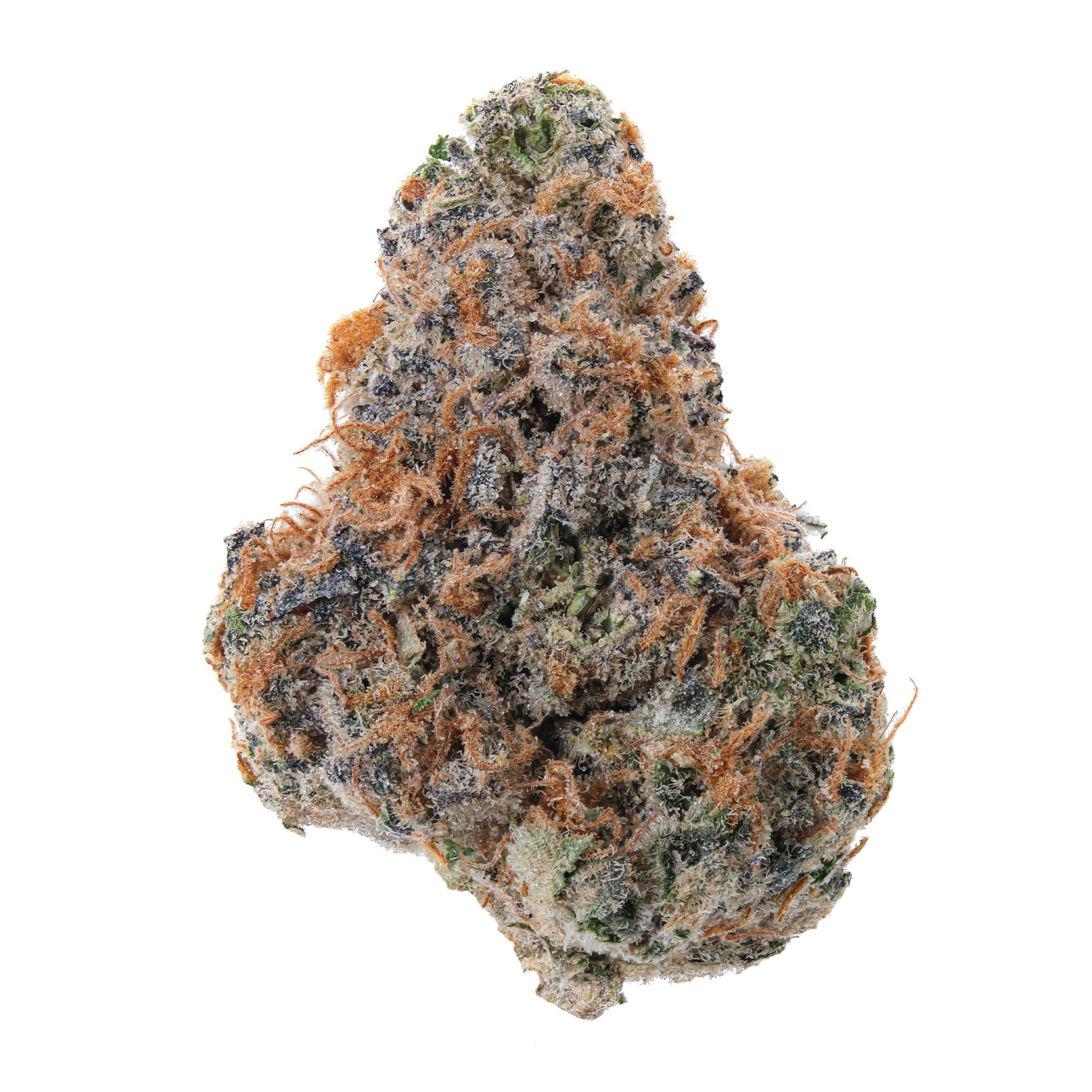 The product image for Sour Banana Sherbet THCa Flower