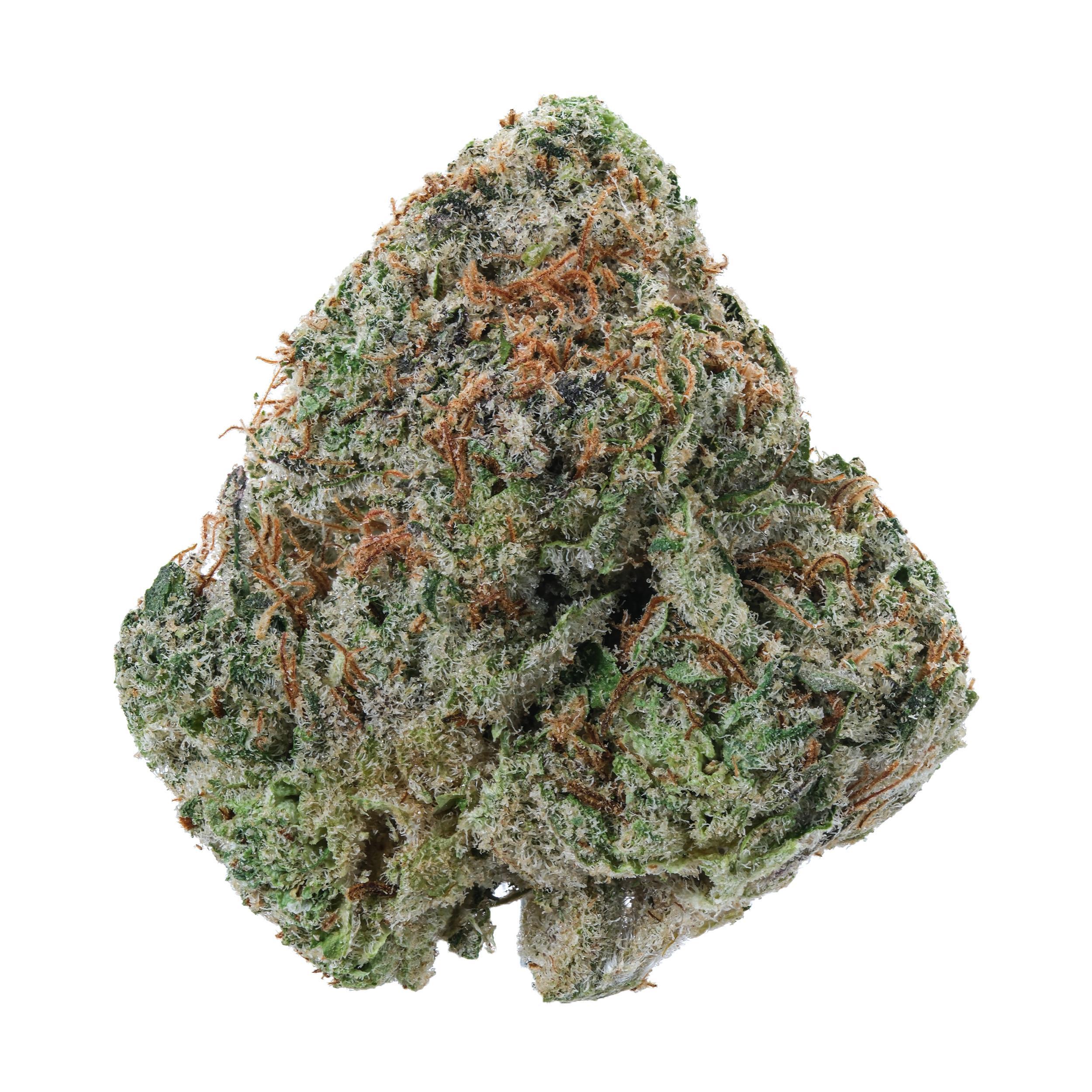 The product image for Trinity OG THCa Flower