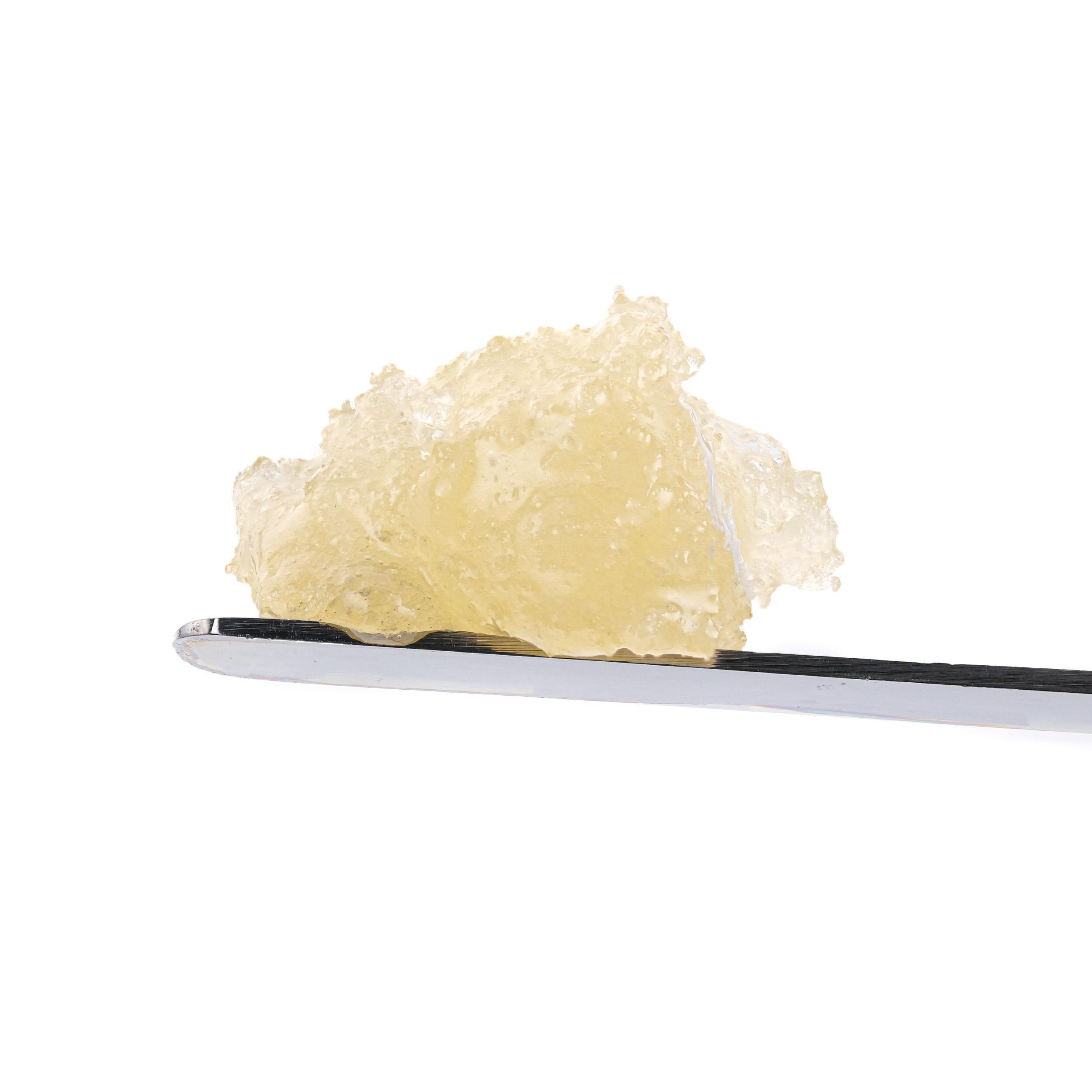 The product image for Sapphire Kush High THCa Live Resin Diamond Sauce