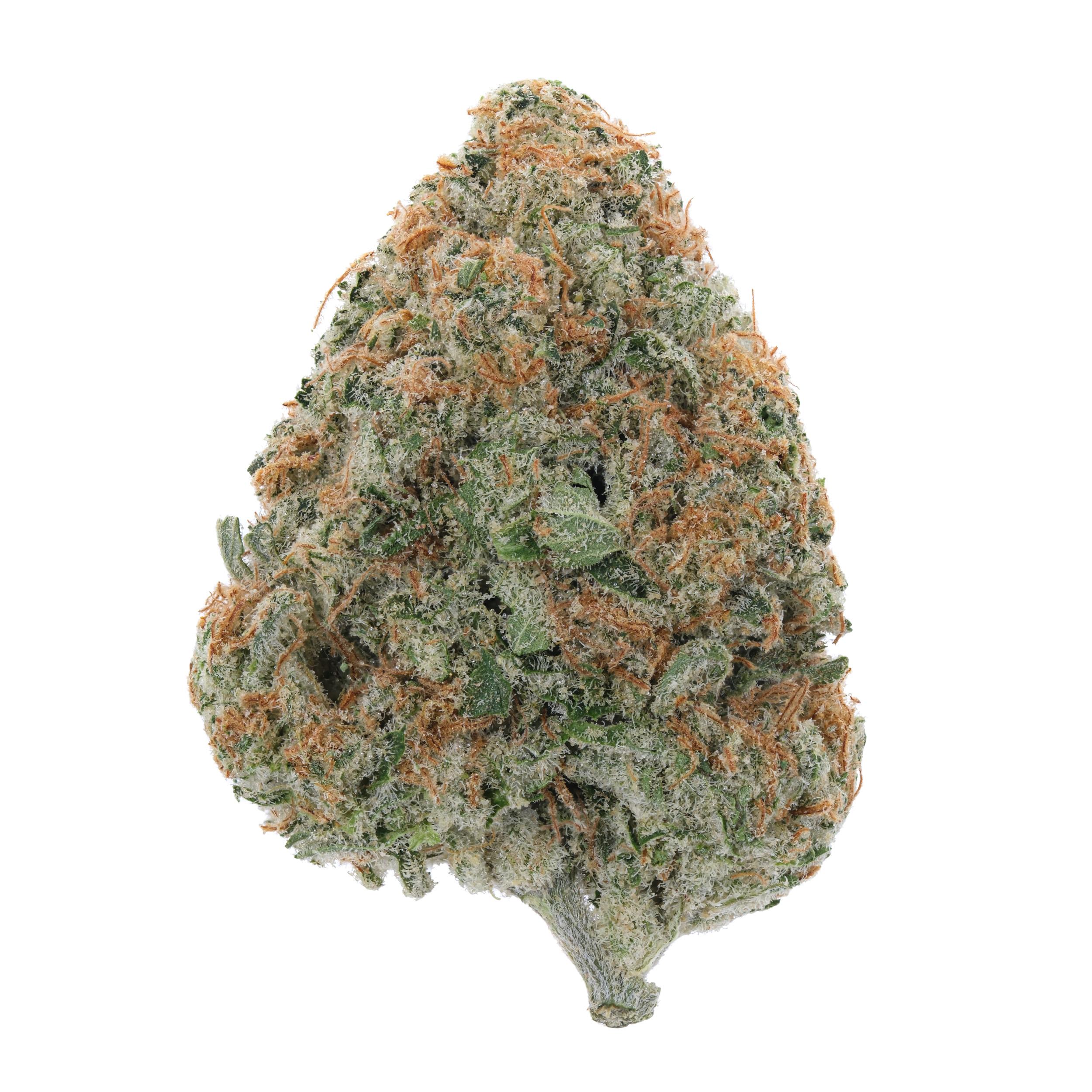 The product image for Hazy Train THCa Flower