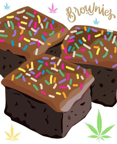 Brownie Mary Jane Image